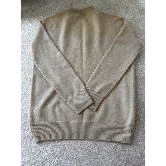 Jcrew Cashmere Vneck - Picture 2 of 2